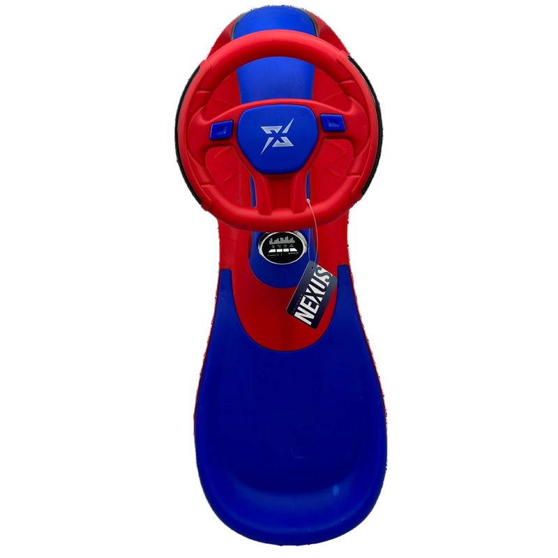 OXIEPRO - Twistcar Nexus Oxie Pro Buggie con bluetooth usb rojo azul