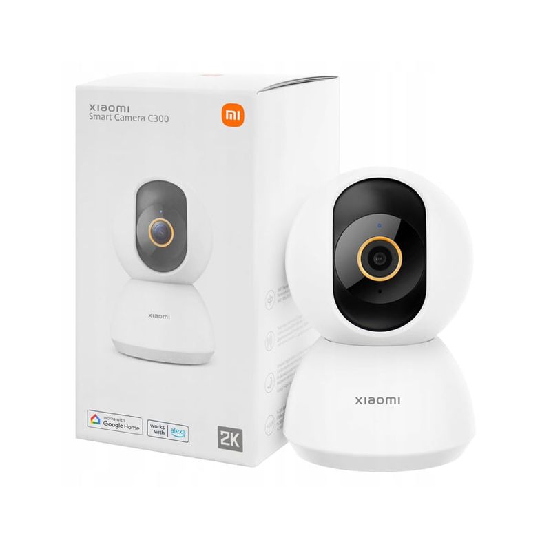 XIAOMI - XIAOMI SMART CAMERA C300