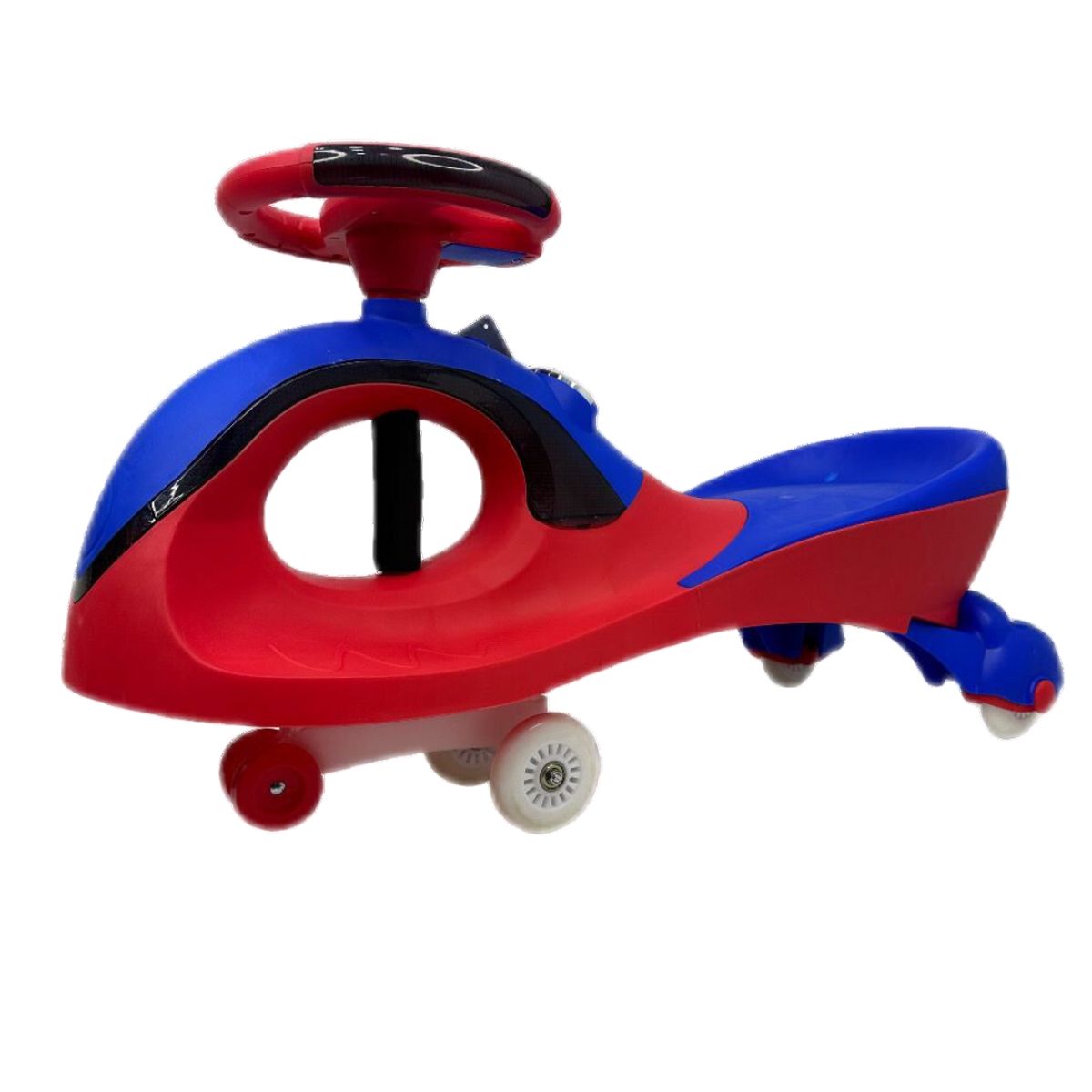OXIEPRO - Twistcar Nexus Oxie Pro Buggie con bluetooth usb rojo azul