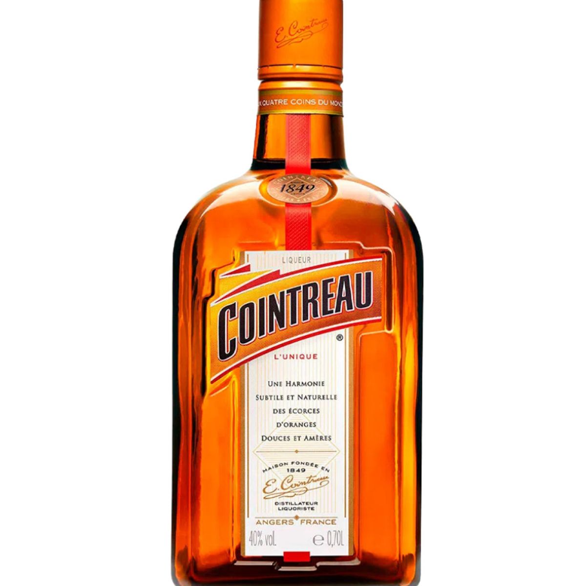 COINTREAU - Licor COINTREAU Original Botella 750ml