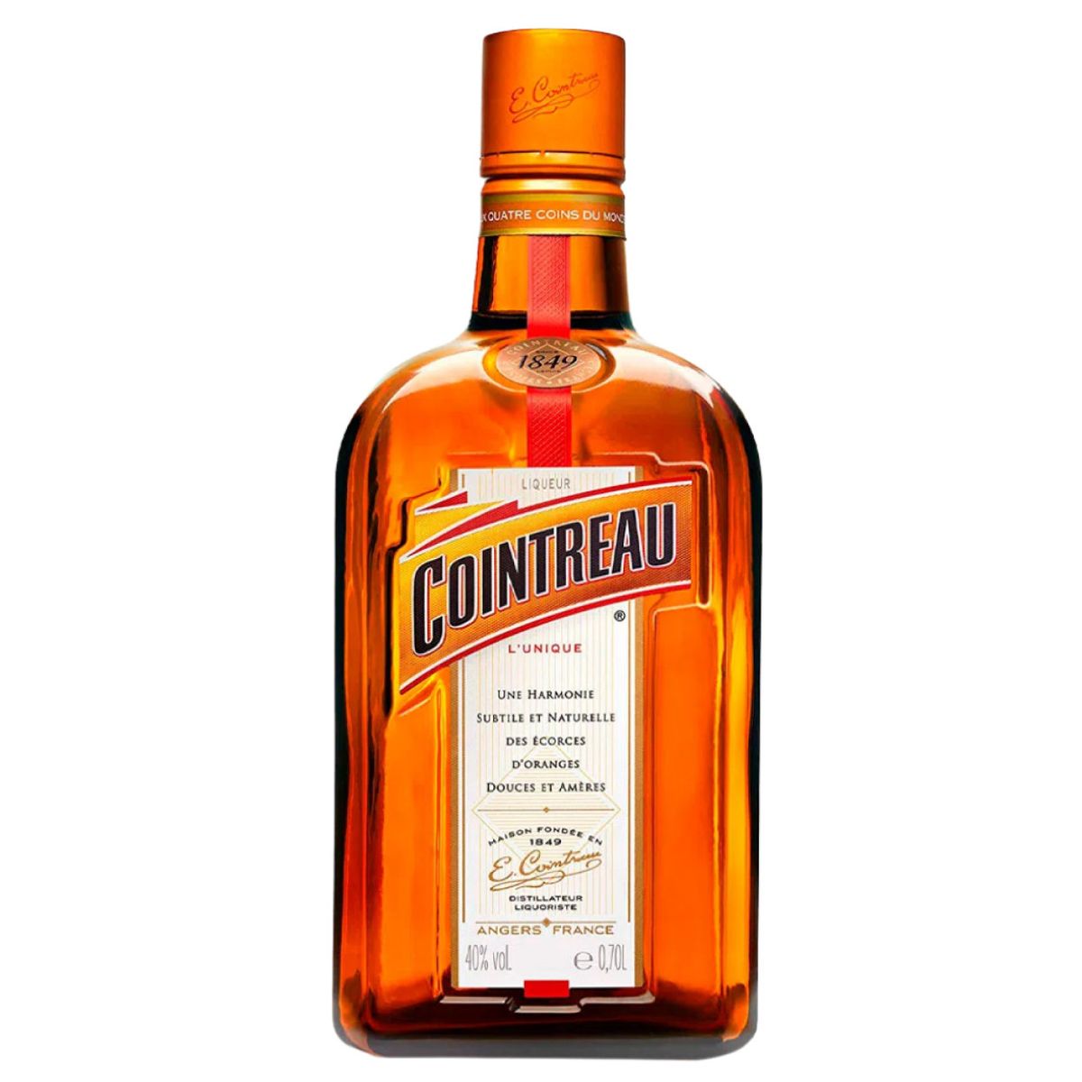 COINTREAU - Licor COINTREAU Original Botella 750ml