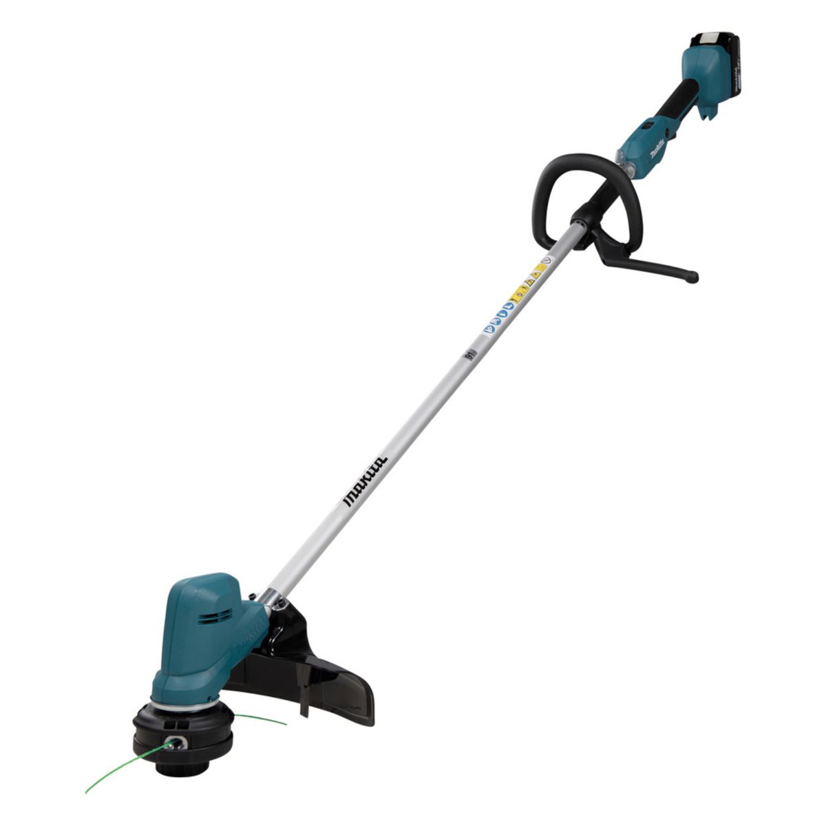 MAKITA - Corta cesped inalambrica 18V sin batcargador Makita DUR194ZX3