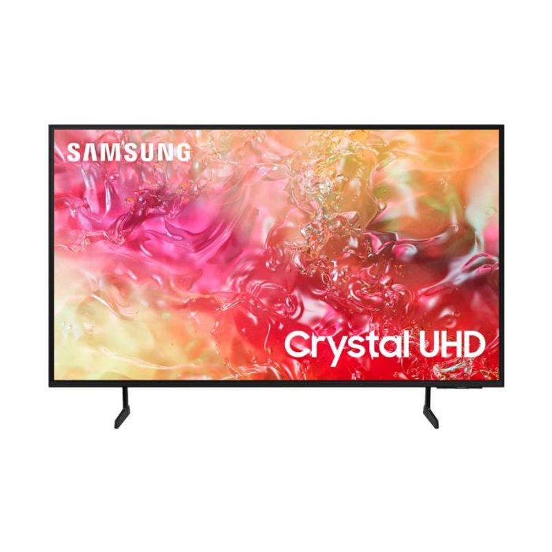 SAMSUNG - Televisor Samsung Smart UHD 4k 50 pulgadas UN50DU7000GXPE