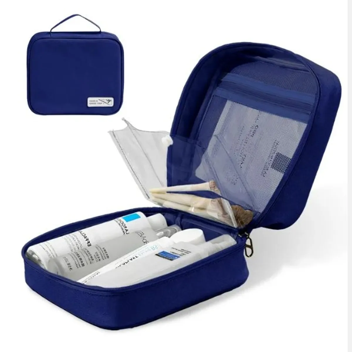 GENERICO - Neceser de Tocador y organizador de Viaje