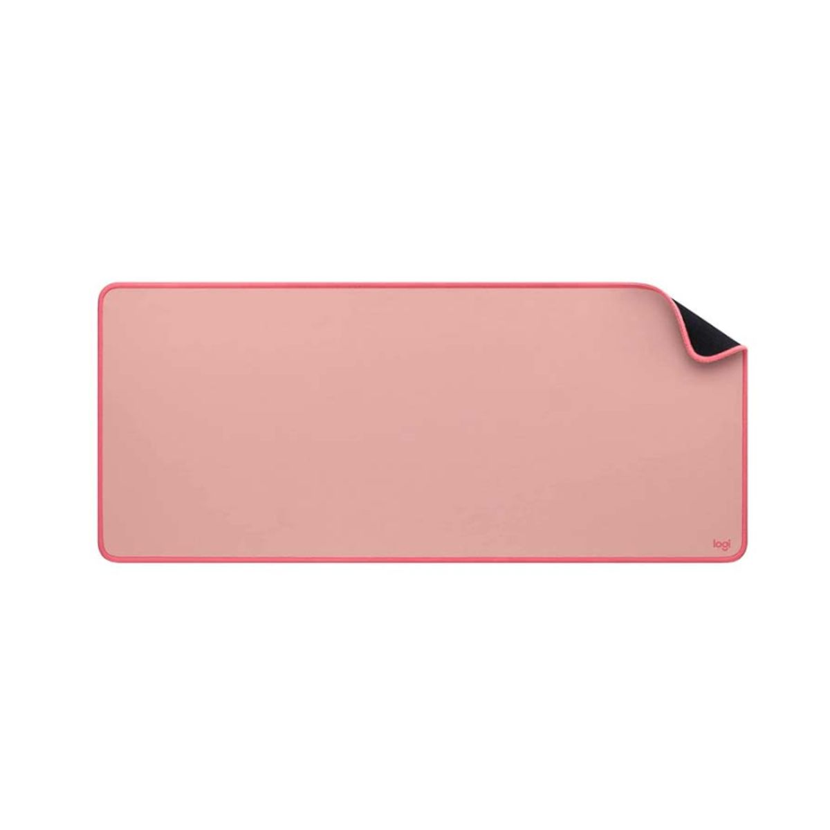 LOGITECH - Mouse Pad Logitech Desk Mat Studio Series Dark Rose
