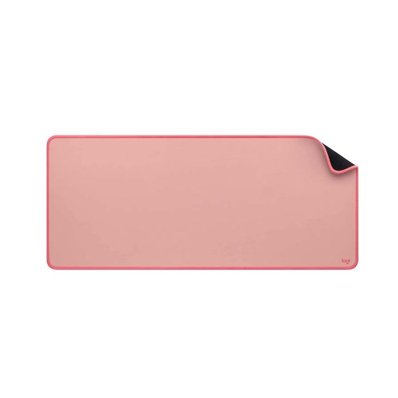 LOGITECH - Mouse Pad Logitech Desk Mat Studio Series Dark Rose