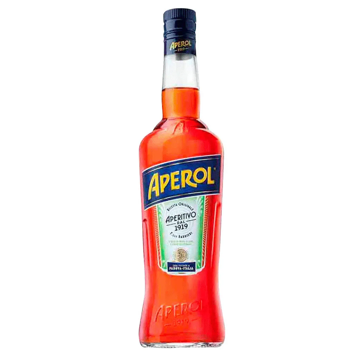APEROL - Licor APEROL Original Botella 750ml