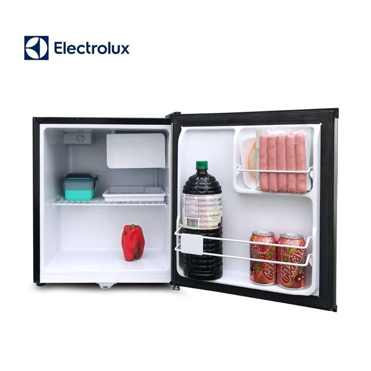 ELECTROLUX - Minibar Frost One Door Electrolux 47 Litros Silver - ERD50G2HPI