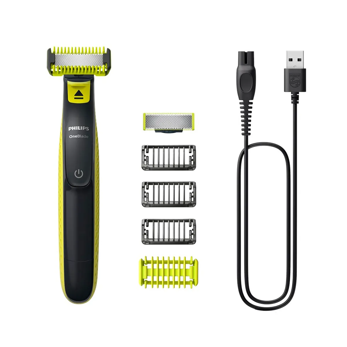 PHILIPS - Afeitadora Philips Qp282410 Oneblade Para Cara + Cuerpo