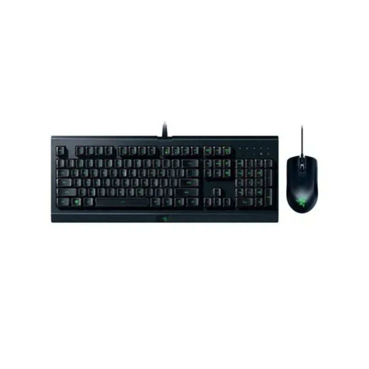 RAZER - Kit Gamer Teclado Razer Cynosa Lite y Mouse Abyssus Lite SP
