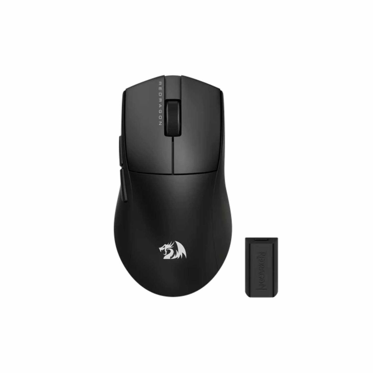 REDRAGON - Mouse Gamer Redragon K1Ng Pro 1K Hz Wireless Black