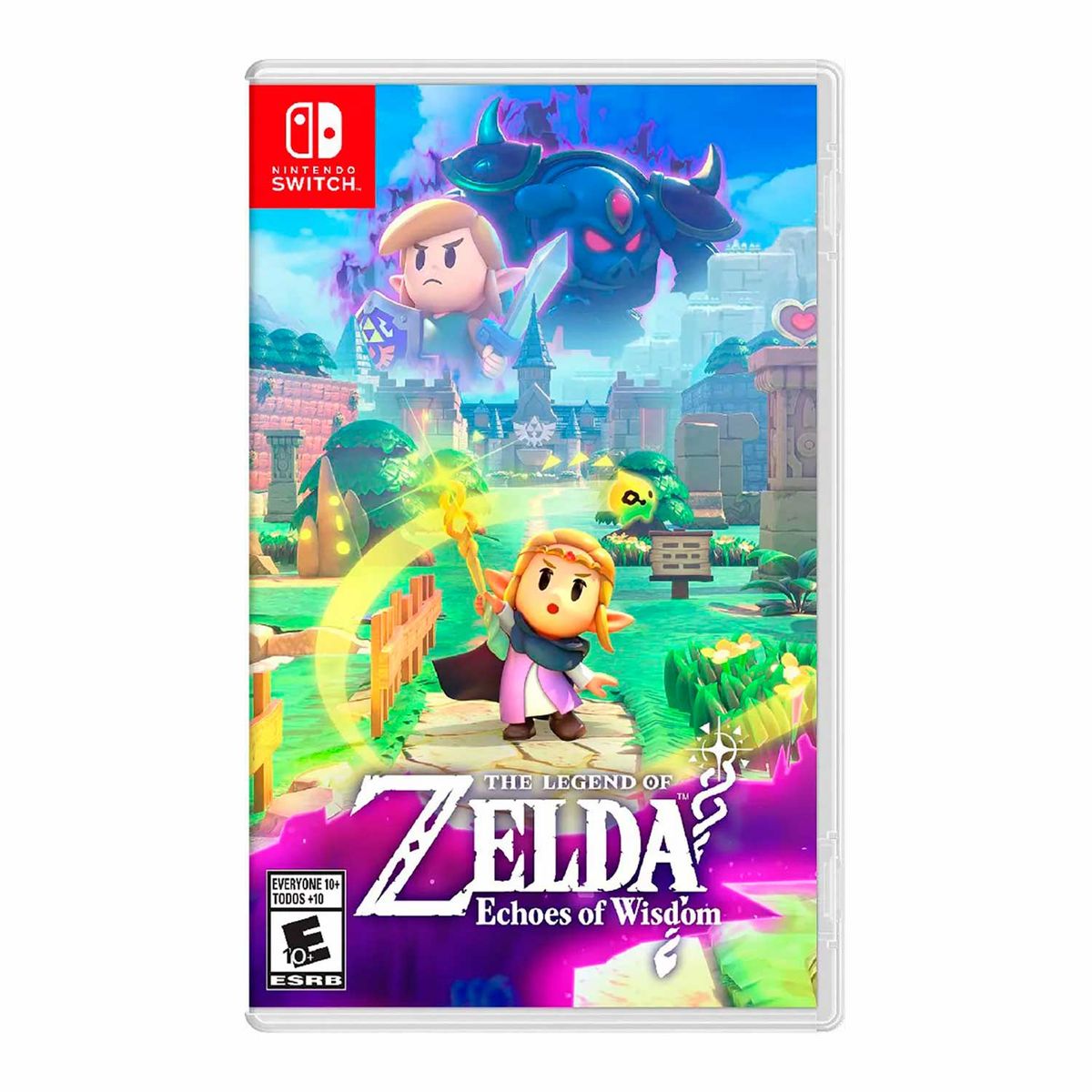 NINTENDO - The Legend of Zelda Echoes of Wisdom Nintendo Switch Latam