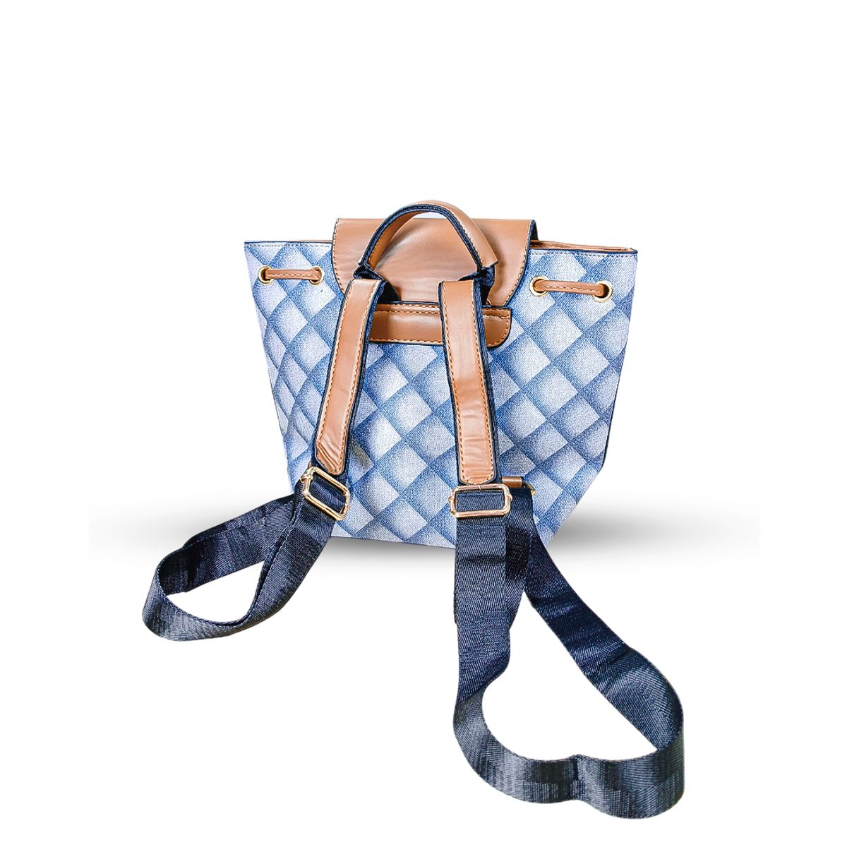 GENERICO - MOCHILA CARTERA DE ELEGANCIA