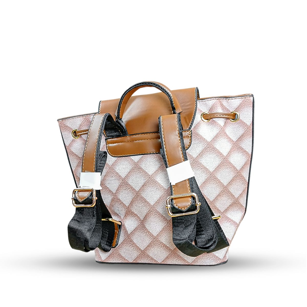 GENERICO - MOCHILA CARTERA DE ELEGANCIA