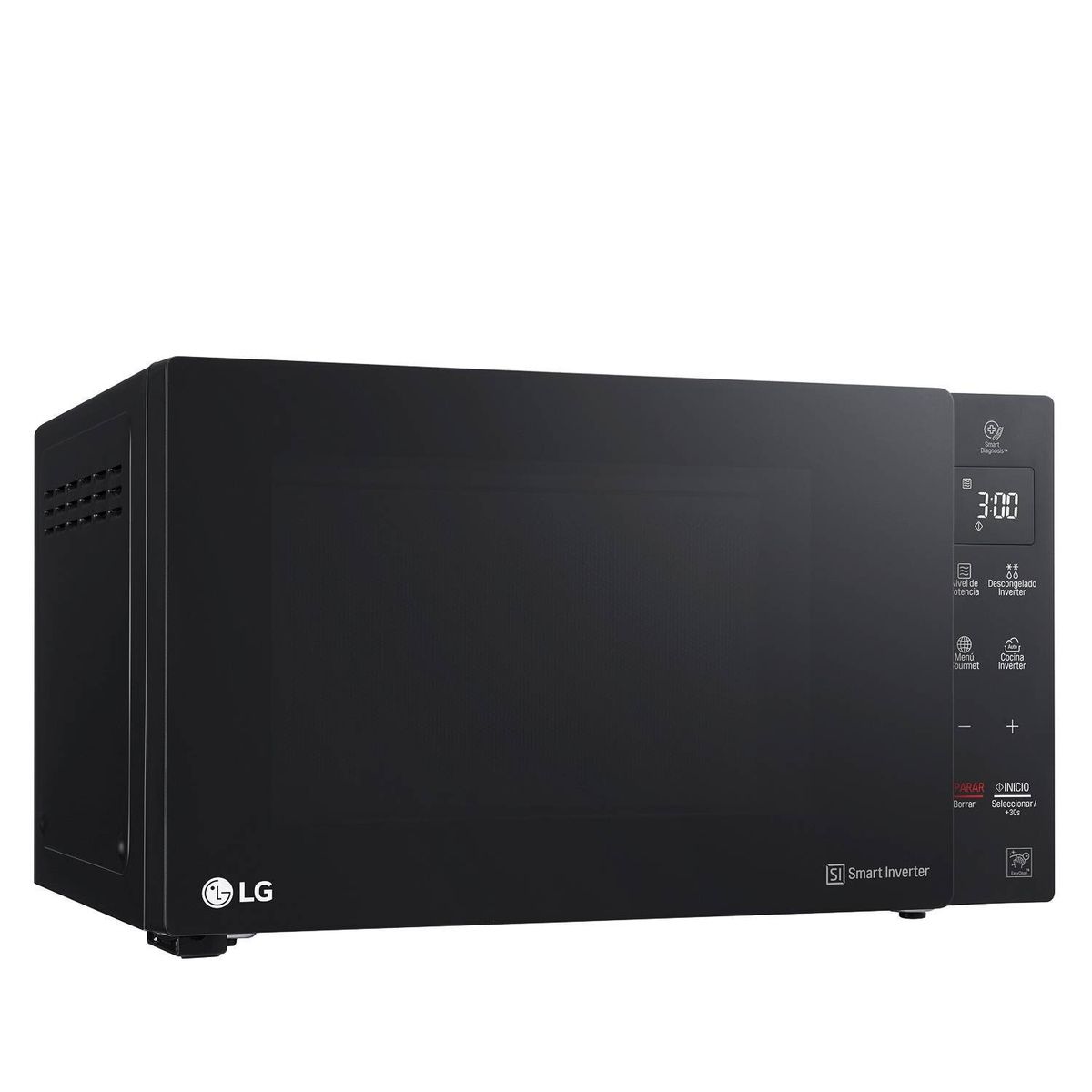 LG - Horno Microondas LG MS2536GIS 25Lts