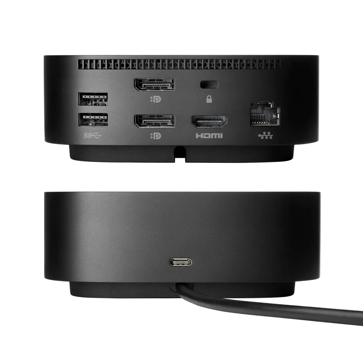 HP - Docking Station USB-C HP Dock G5 Universal 5TW10AA