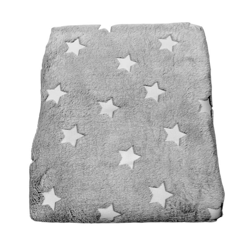 OTTOWARE - MANTA FELPA GRIS MELODY