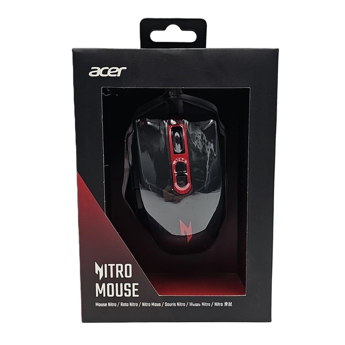 ACER - ACER MOUSE Nitro Gaming Mouse-NMW120 Cable