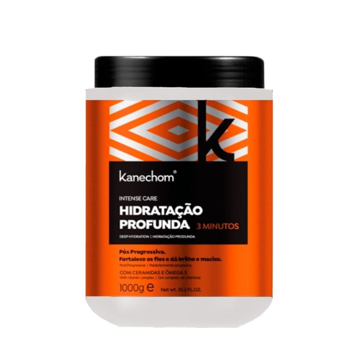 KANECHOM - Mascarilla Hidratación Profunda Intense Care Kanechom 1kg