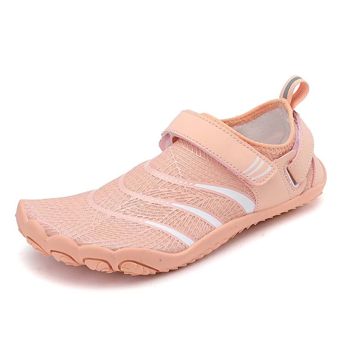 SHANDIAN - Zapatillas Agua Outdoor Hombre Secado Rapido Rosa