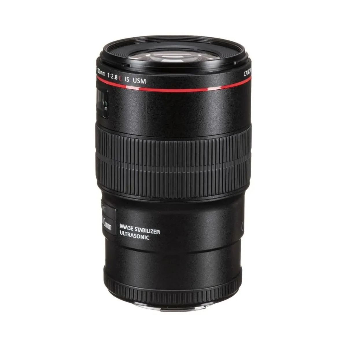 CANON - Lente Canon EF 100mm f28L Macro IS USM