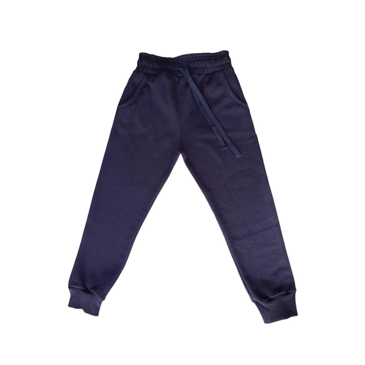 OTTOWARE - JOGGER FRANELA AZUL MARINO