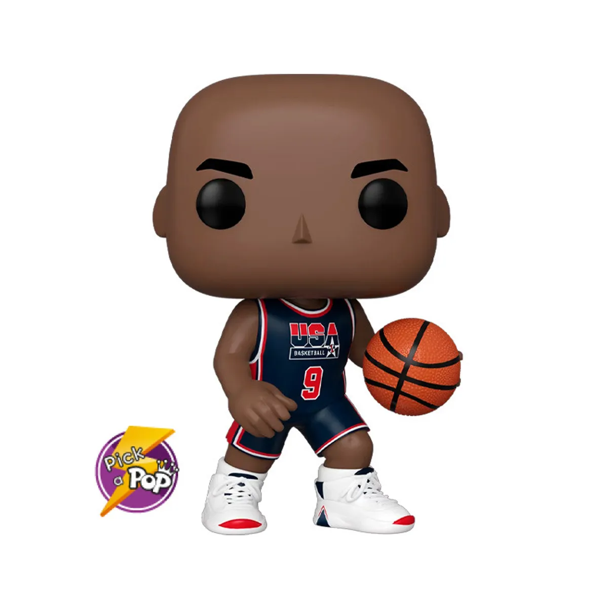 FUNKO - NBA BASKET MICHAEL JORDAN 10 PULGADAS JUMBO