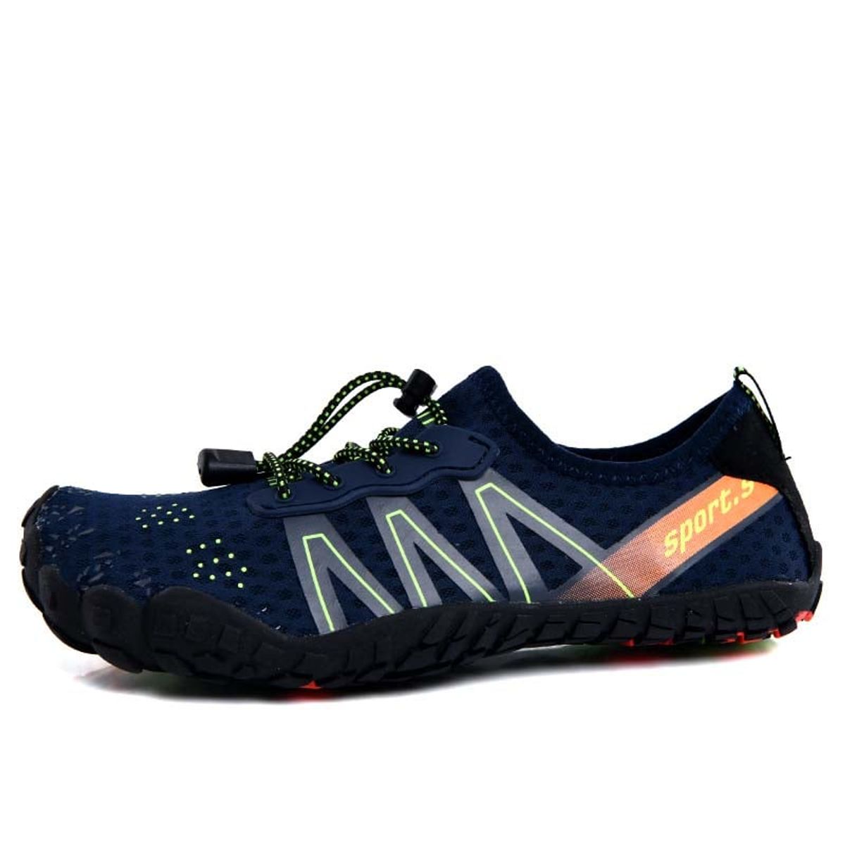 SHANDIAN - Zapatillas Agua Outdoor Hombre Secado Rapido