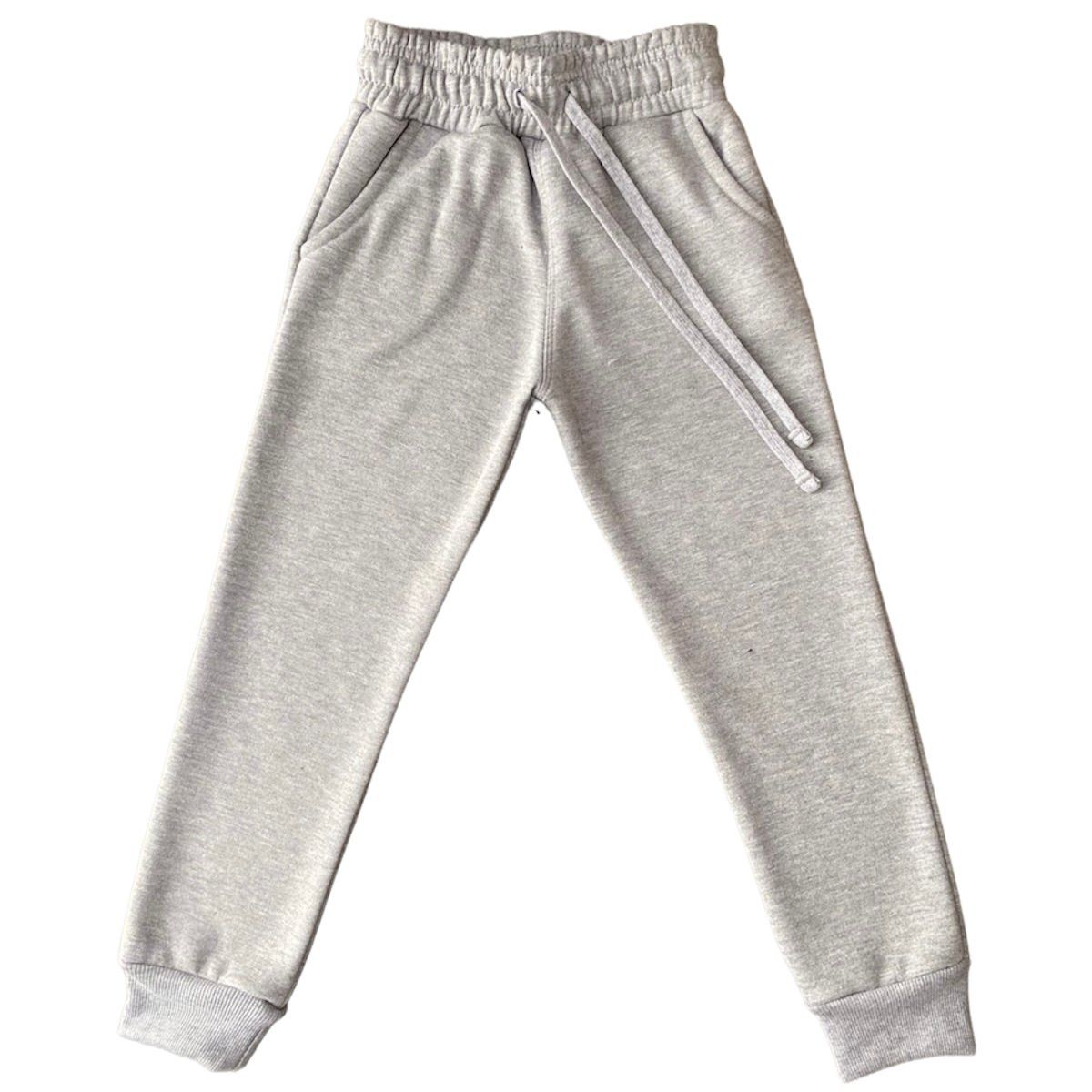 OTTOWARE - JOGGER FRANELA MELANGE