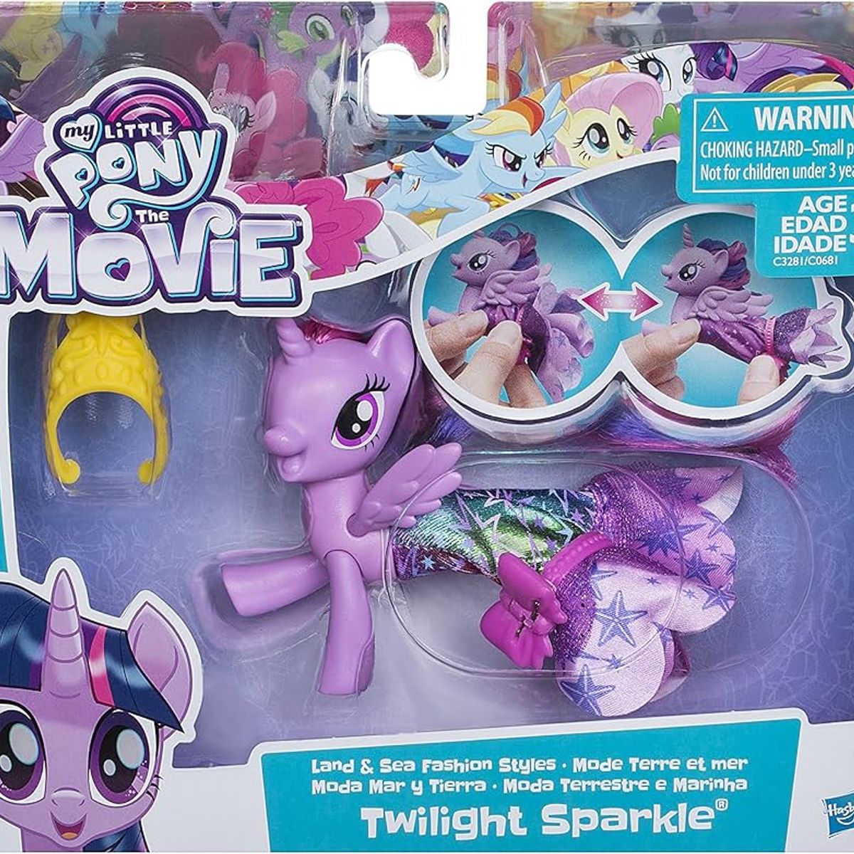 HASBRO - My Little Pony Twilight Sparkle