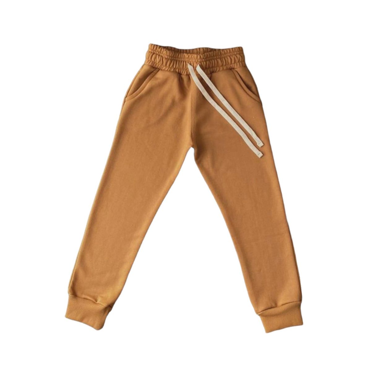 OTTOWARE - JOGGER FRANELA CAMEL