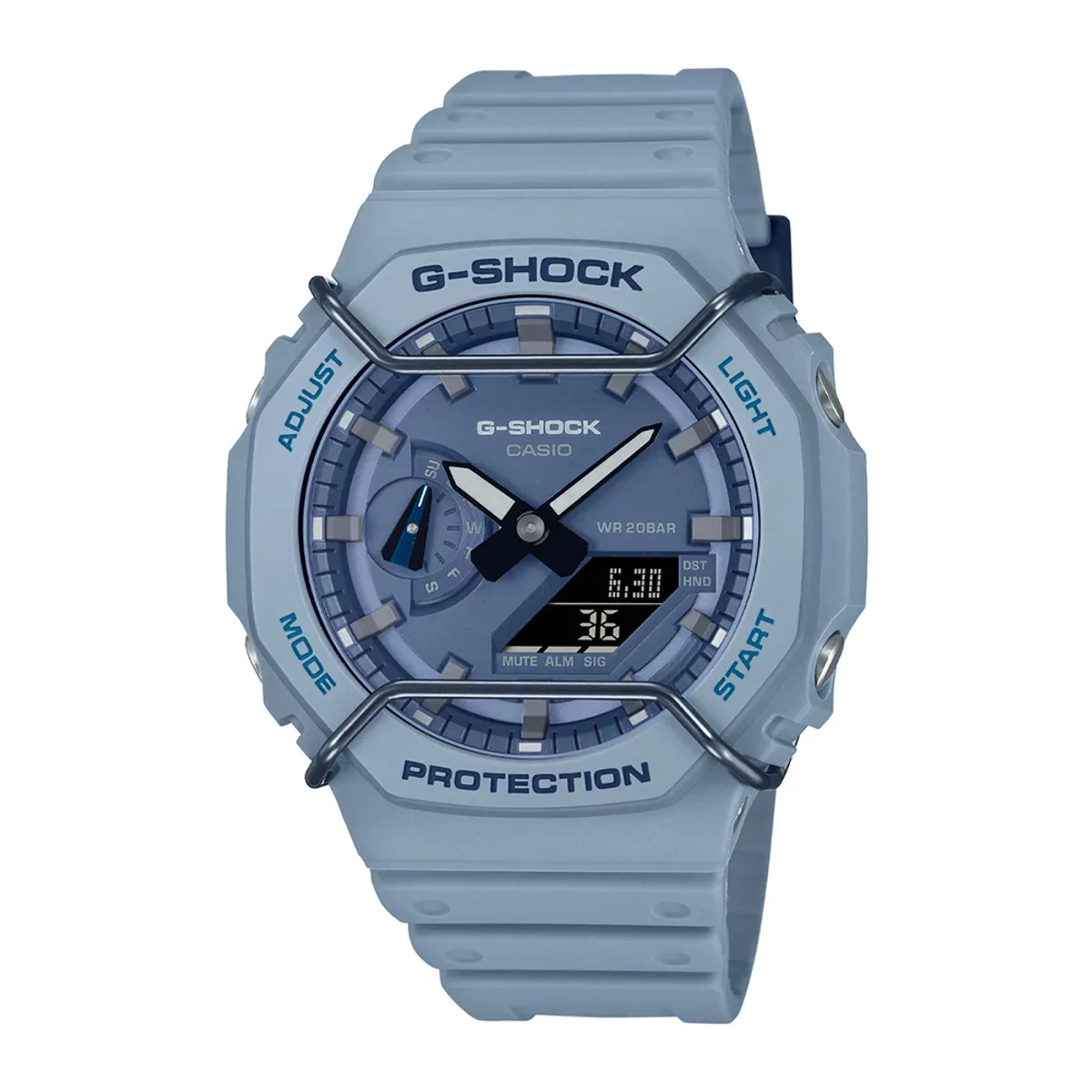 G-SHOCK - Reloj G-SHOCK GA-2100PT-2A Carbono