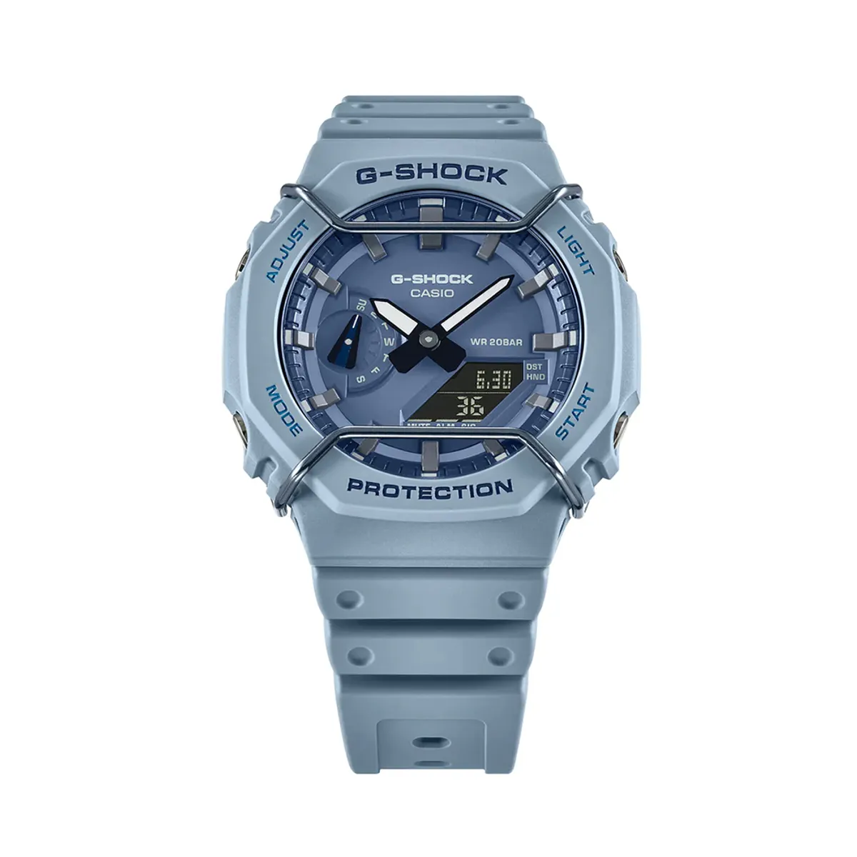 G-SHOCK - Reloj G-SHOCK GA-2100PT-2A Carbono