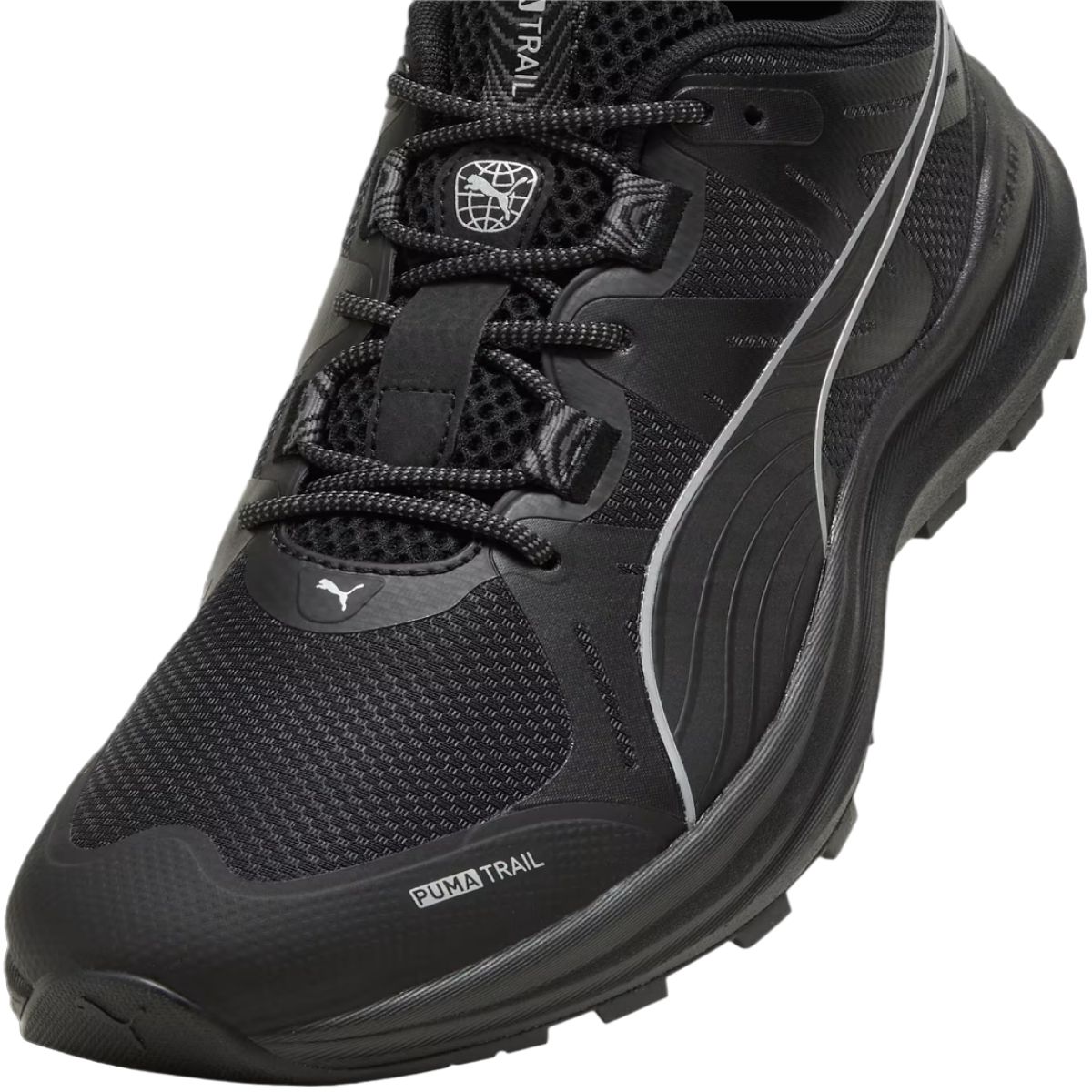 PUMA - Zapatilla Puma Reflect Lite Trail 379440 06 Negro para Hombre