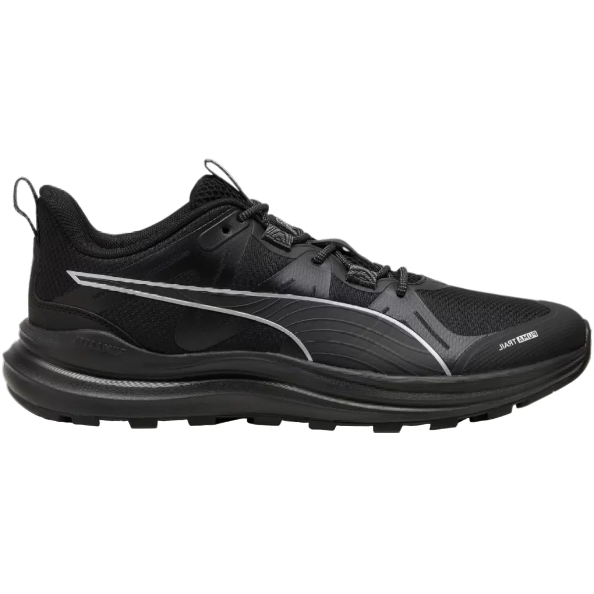 PUMA - Zapatilla Puma Reflect Lite Trail 379440 06 Negro para Hombre