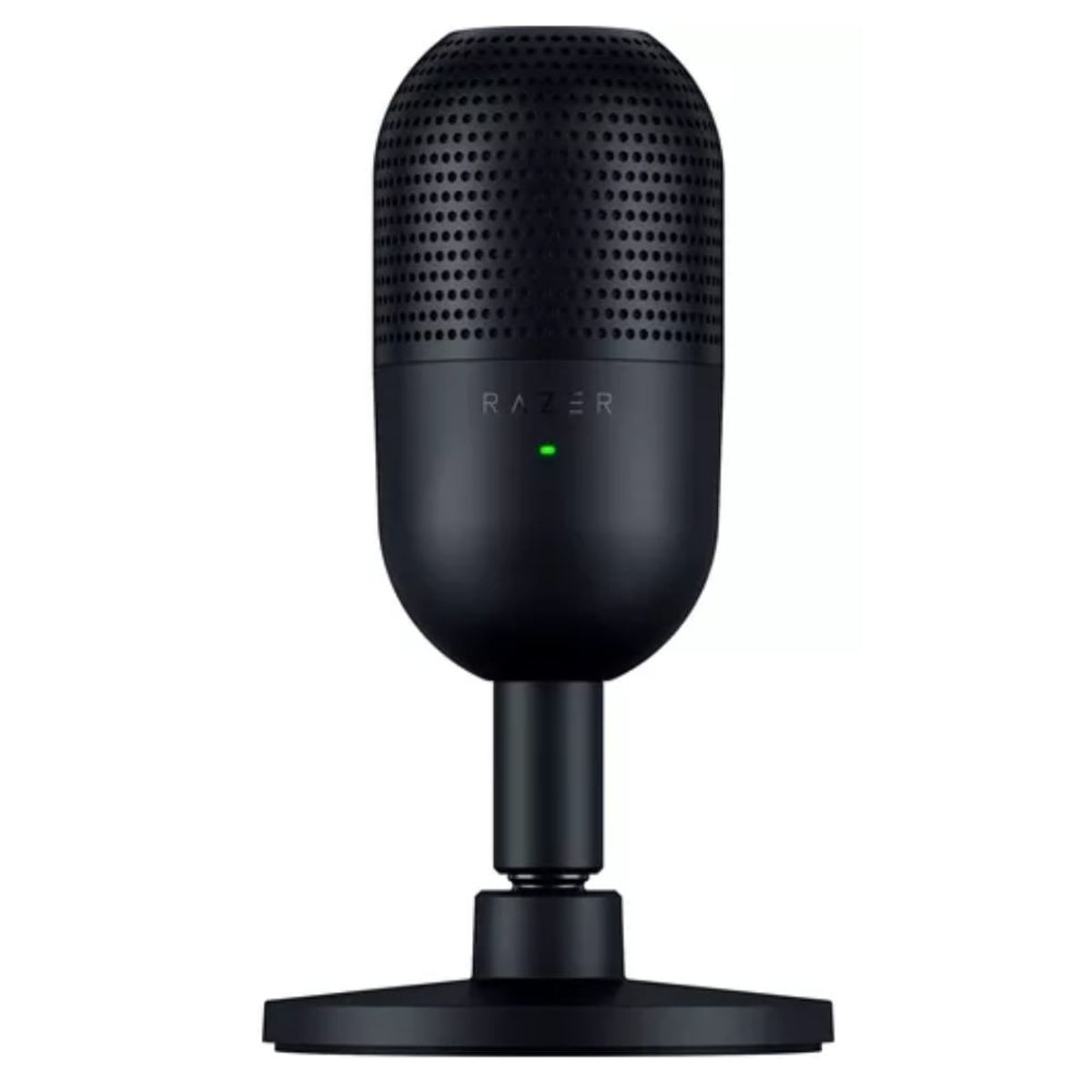 RAZER - Micrófono Razer Seiren V3 Mini USB Sensor de Silencio Negro