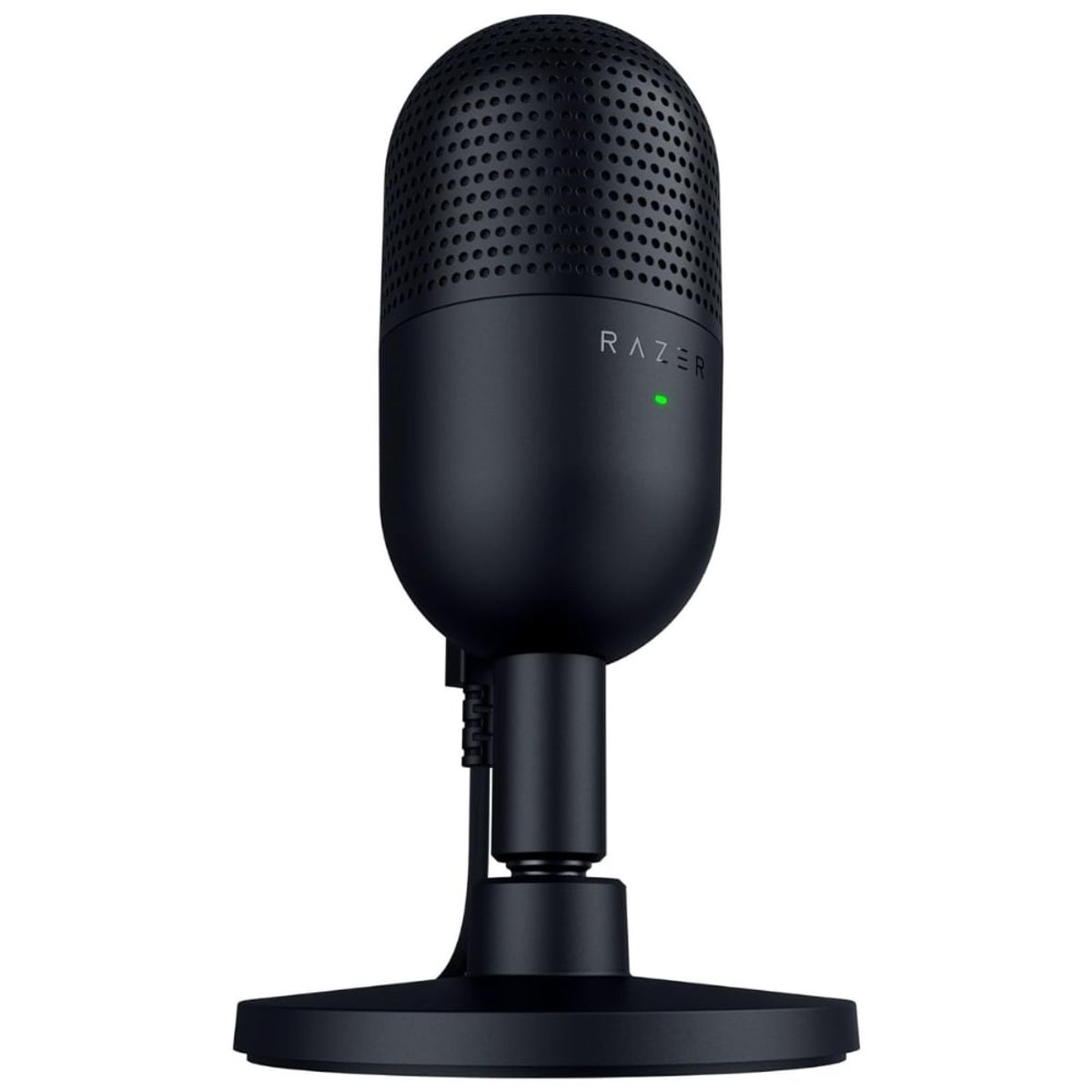 RAZER - Micrófono Razer Seiren V3 Mini USB Sensor de Silencio Negro