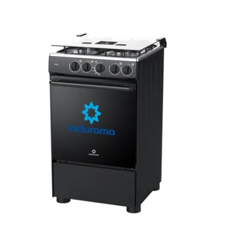 INDURAMA - COCINA 6 QUEMADORES INOX A GAS GOYA INDURAMA