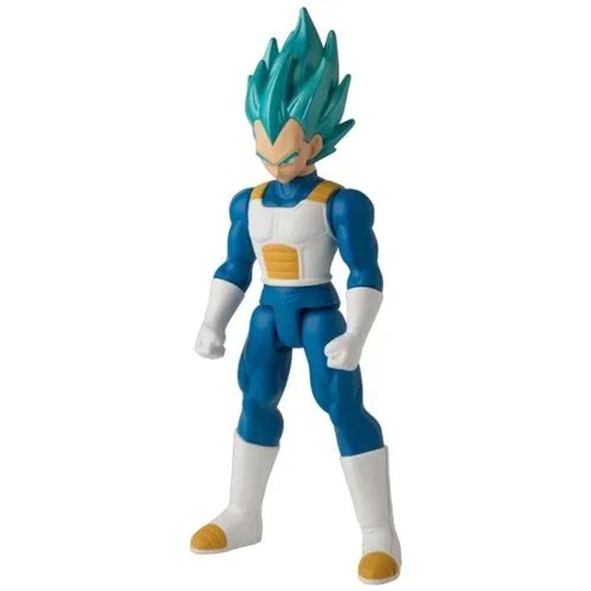 BANDAI - Figura de Accion Super Saiyan Blue Vegeta