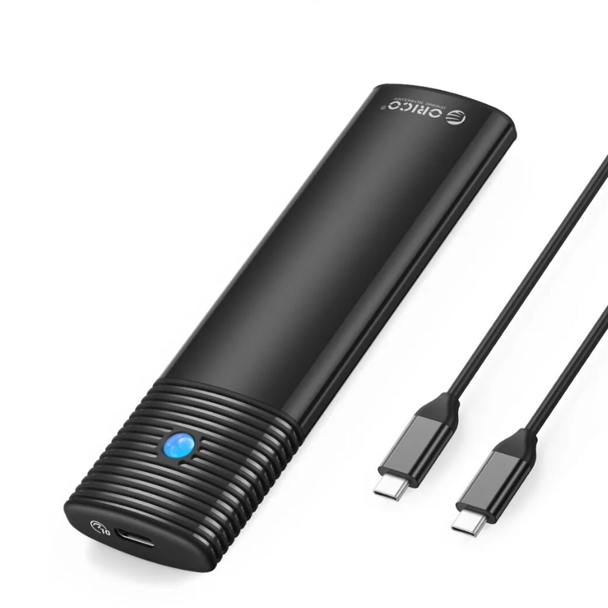 ORICO - ORICO Carcasa SSD M.2 SATA 10Gbps USB 3.0