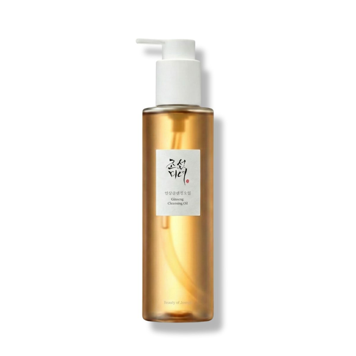BEAUTY OF JOSEON - Beauty Of Joseon Ginseng Cleansing Oil 210ml Aceite Limpiador Facial