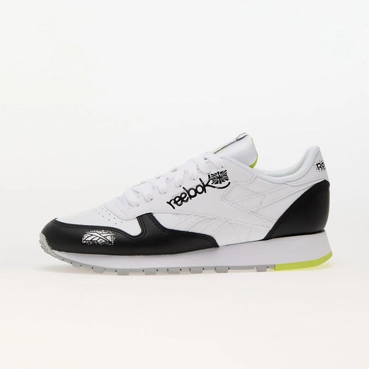 REEBOK - Zapatilla Reebok Classic Leather 100075004 para Hombre