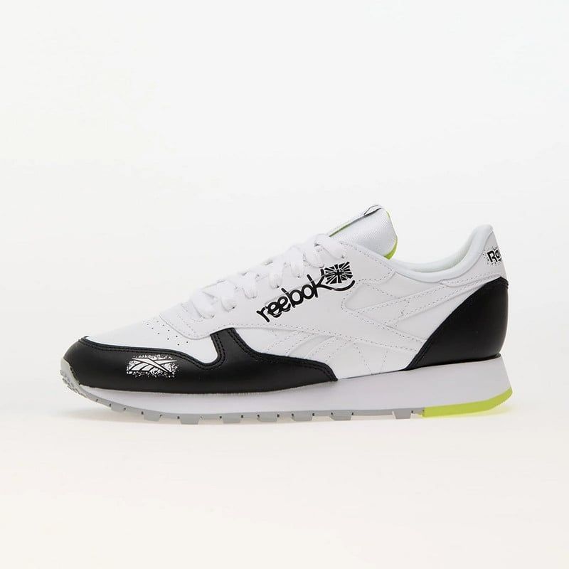 REEBOK - Zapatilla Reebok Classic Leather 100075004 para Hombre