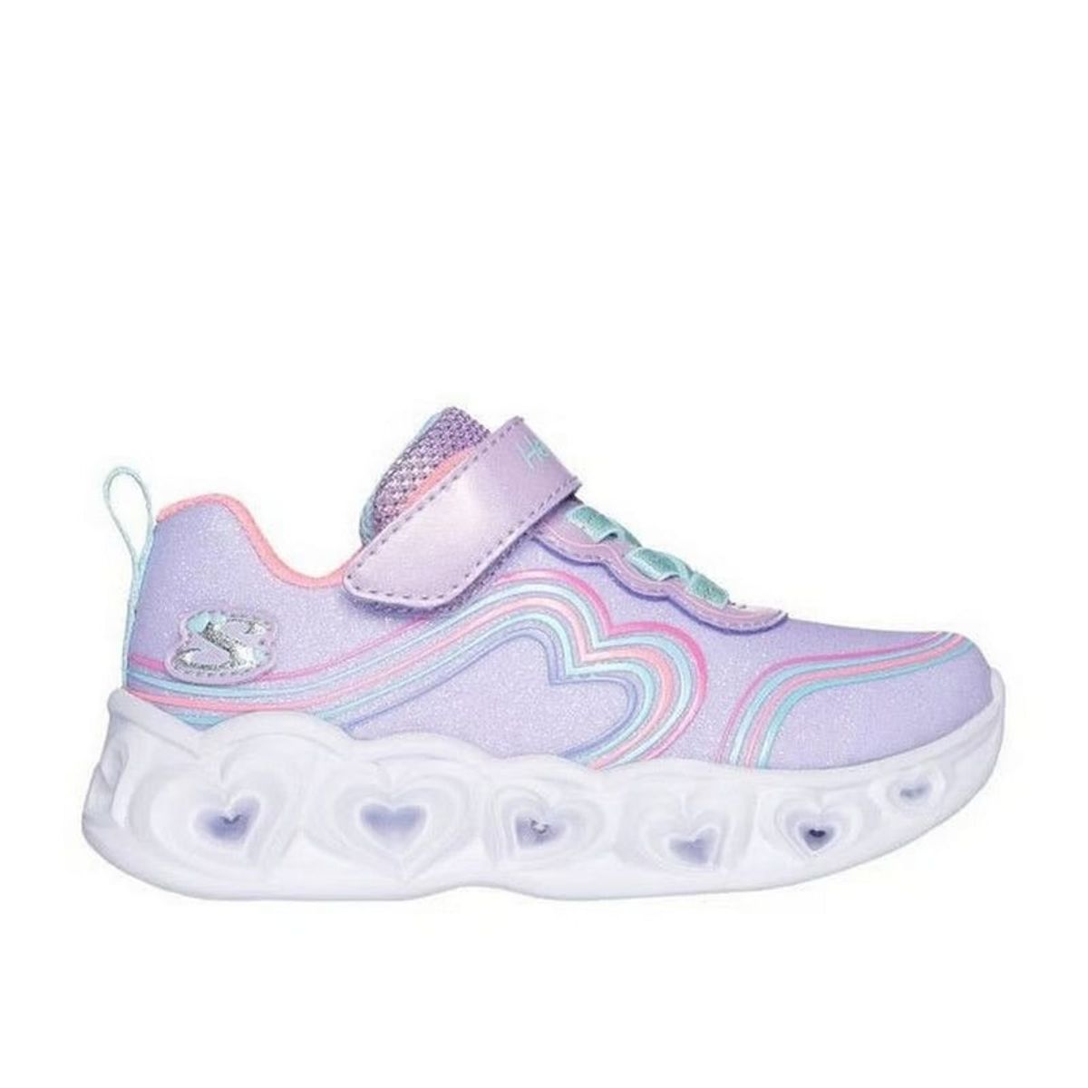 SKECHERS - Zapatilla Skechers Retro Hearts  302689N-LPMT para Niña