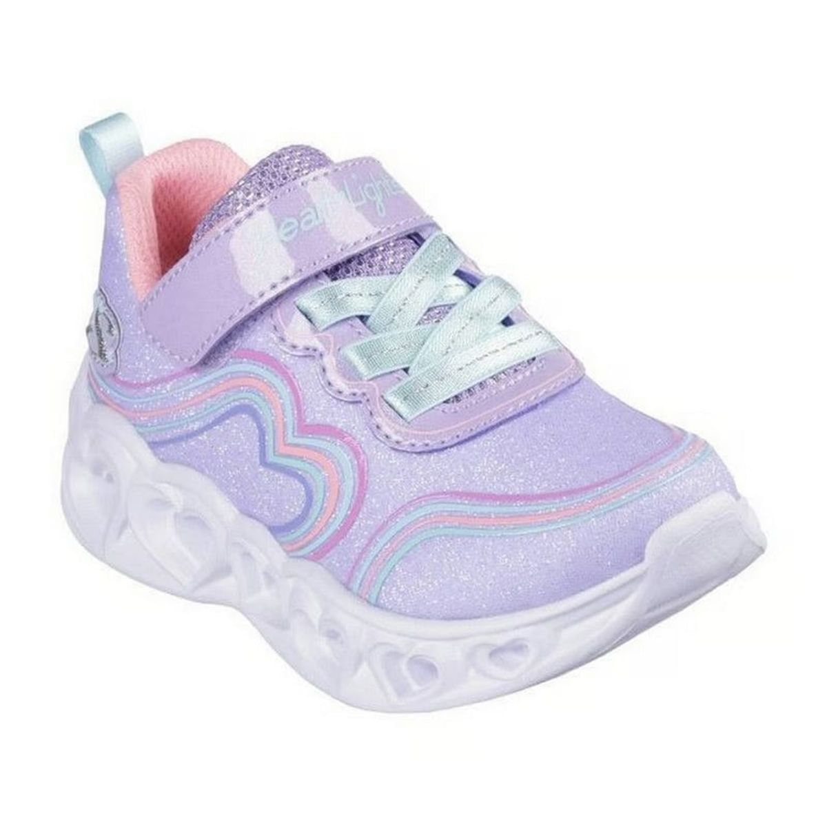 SKECHERS - Zapatilla Skechers Retro Hearts  302689N-LPMT para Niña