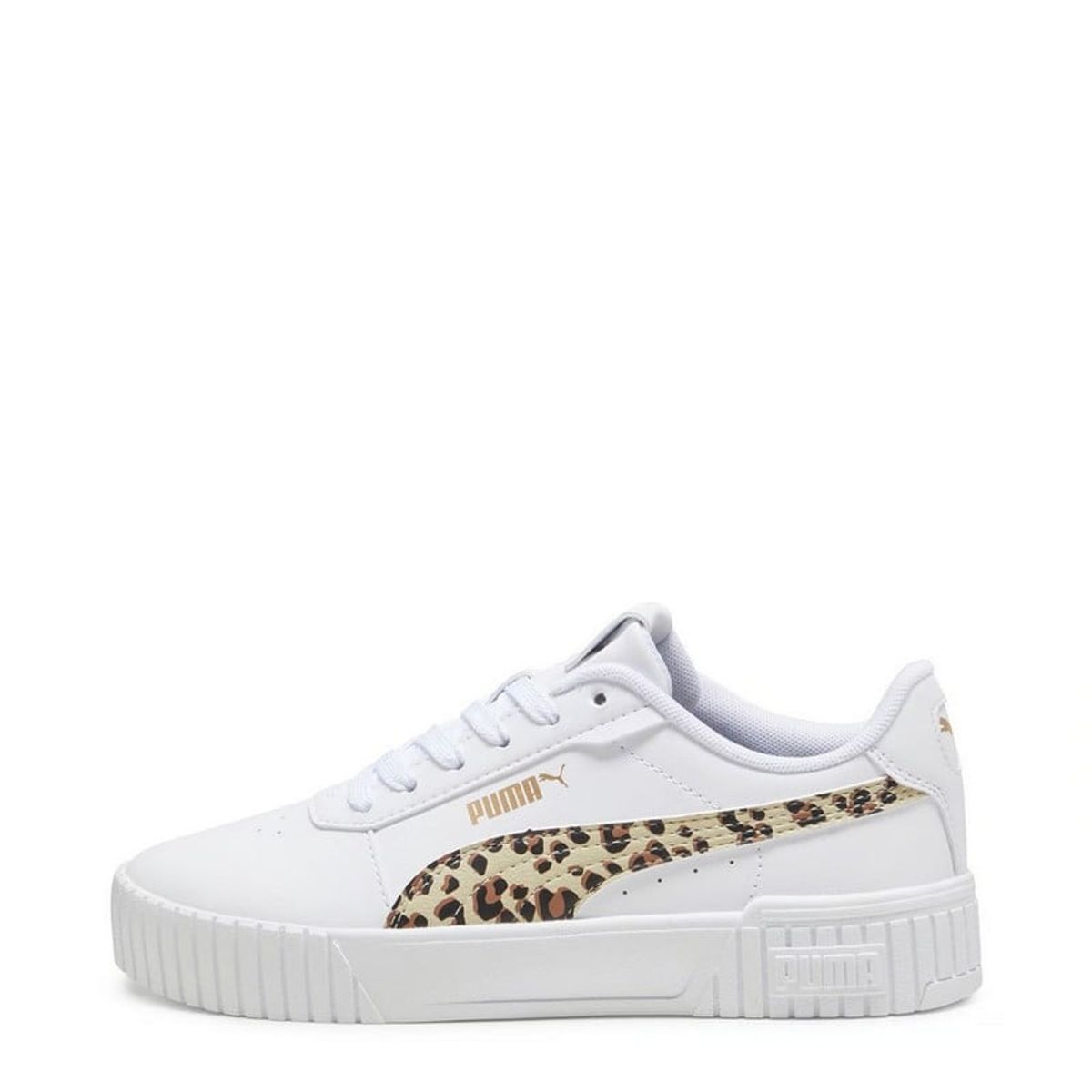 PUMA - Zapatilla Puma Carina 20 Animal Update Jr 396986-02 para Mujer_.