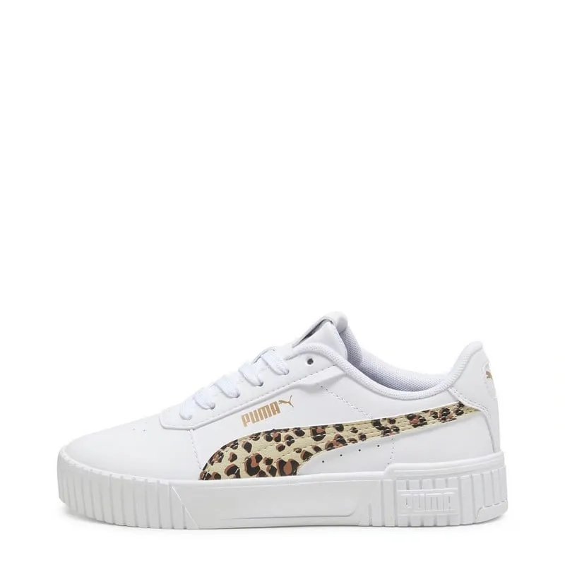 PUMA - Zapatilla Puma Carina 20 Animal Update Jr 396986-02 para Mujer_.