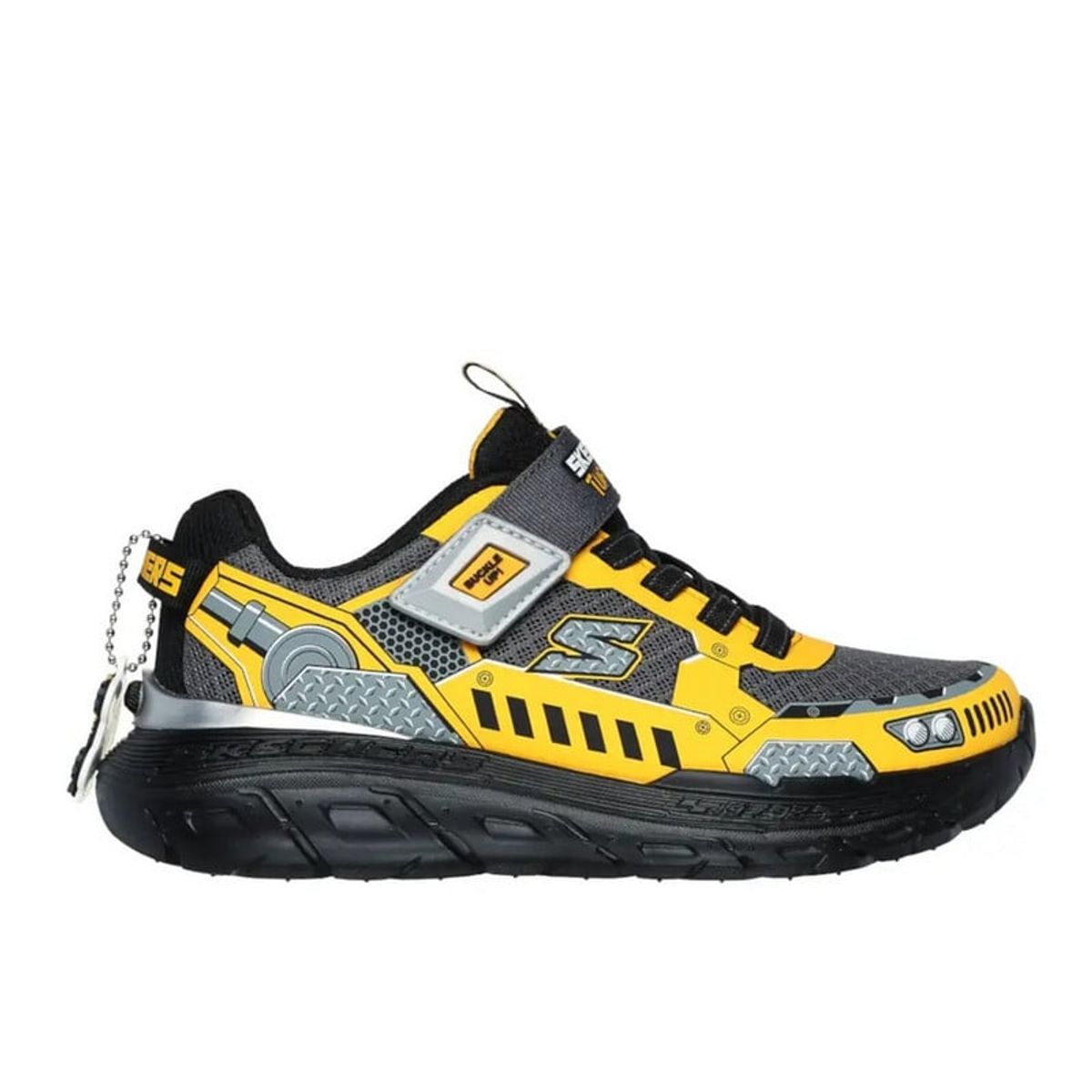 SKECHERS - Zapatilla Skechers Skech Tracks 402303L-CCYL para Niño_.