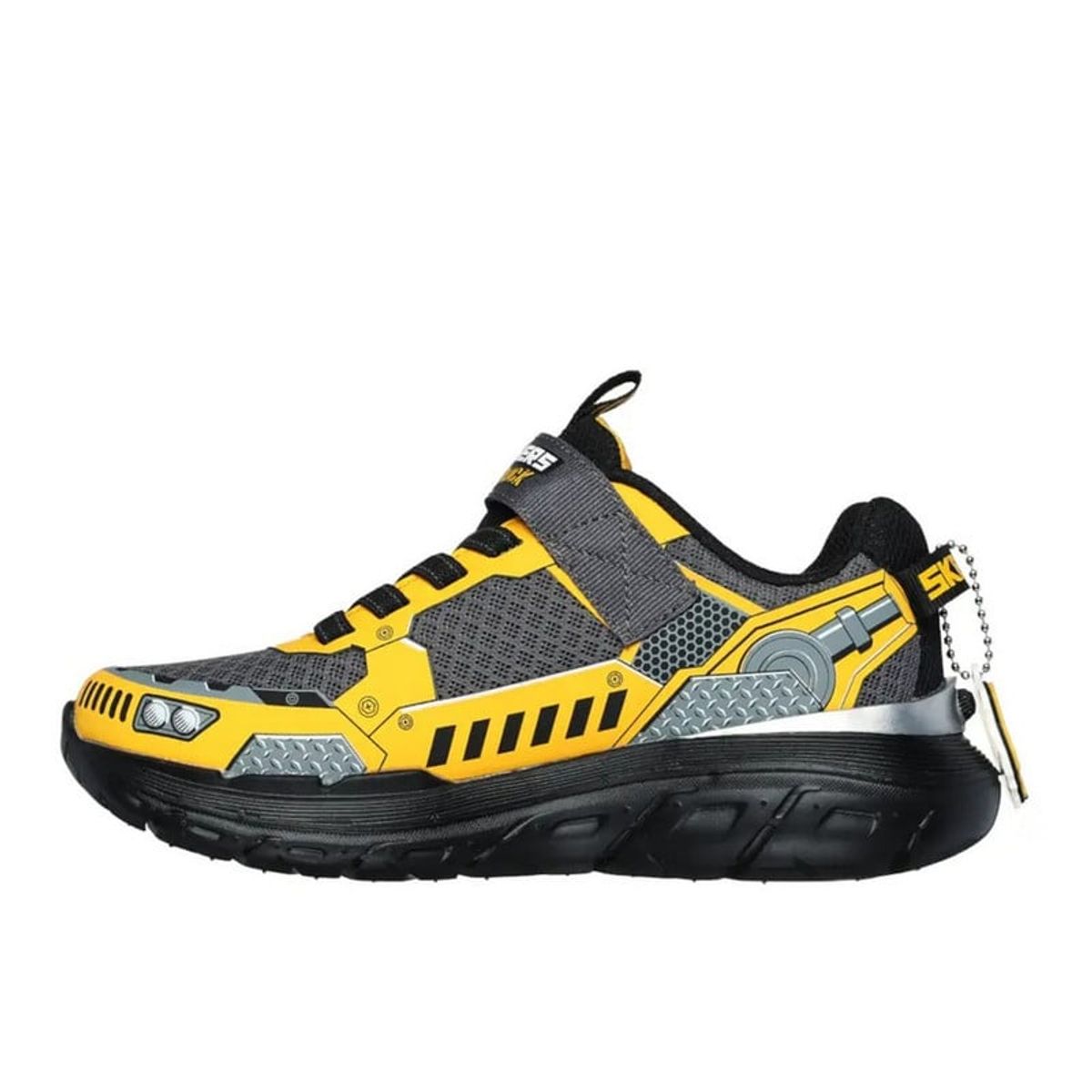 SKECHERS - Zapatilla Skechers Skech Tracks 402303L-CCYL para Niño_.