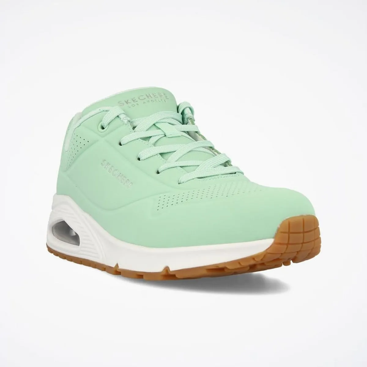 SKECHERS - Zapatilla Skechers Uno Stand On Air 73690-MNT para Mujer_.